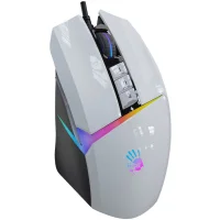 Игровая мышь A4Tech Bloody W60 Max (белый) фото 2